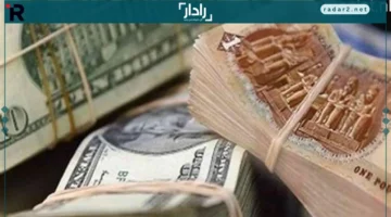 ثبات سعر الدولار مقابل الجنيه في البنوك المصرية اليوم
